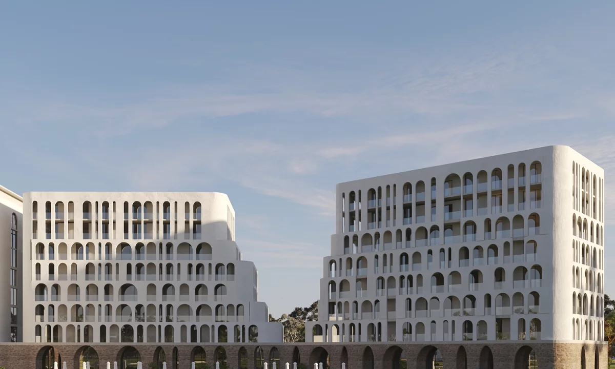 Shtepi ne shitje Apartament ne Vlore, 2+1, Mobilimi Bosh, pa mobiluar, Pagesa 331,407  Euro.