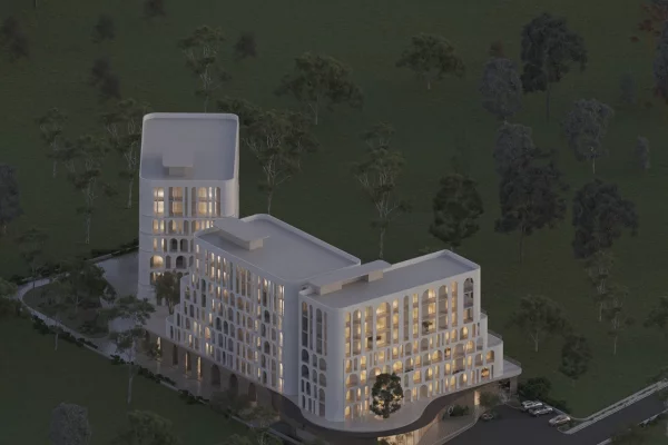 APARTAMENT NË SHITJE 1+1 NE ORICUM BAY – REZIDENCË PREMIUM PRANË MARINA ORIKUM, VLORA