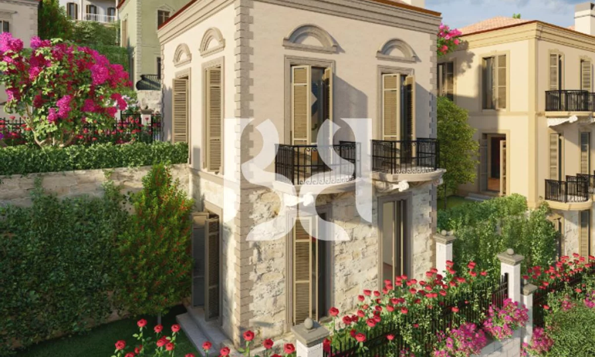 Villa di lusso in vendita a Koriza 3+1, Vuoto