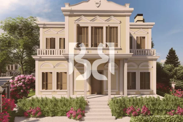 Villa di lusso in vendita a Koriza 3+1, Vuoto