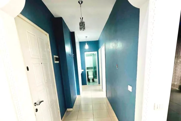 Shtepi ne shitje Apartament ne Tirane, 2+1, Mobilimi Pjeserisht e mobiluar, Pagesa 13,500,000  Leke.
