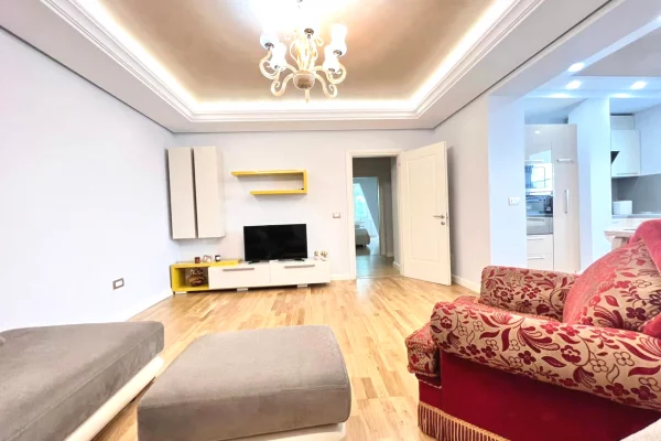 Apartment for rent in Tirana 2+1, Furnished
