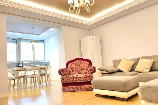 Apartment for rent in Tirana 2+1, Furnished