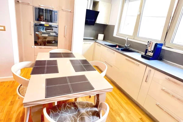 Apartment for rent in Tirana 2+1, Furnished