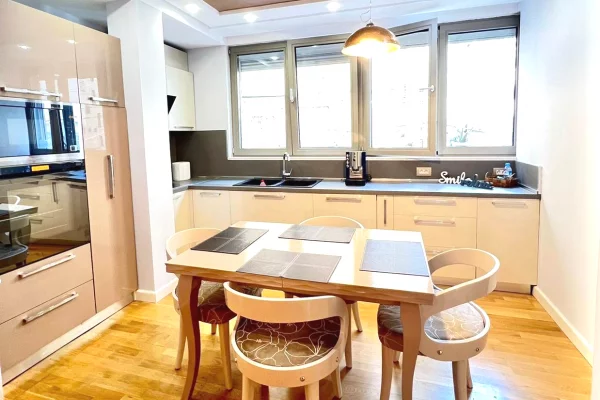 Apartment for rent in Tirana 2+1, Furnished