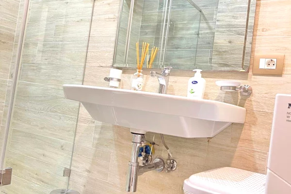 Apartment for rent in Tirana 2+1, Furnished