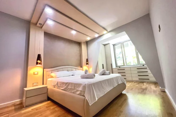 Apartment for rent in Tirana 2+1, Furnished