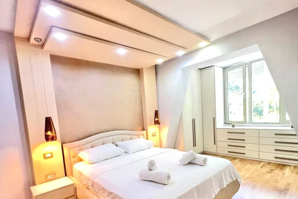 Apartment for rent in Tirana 2+1, Furnished