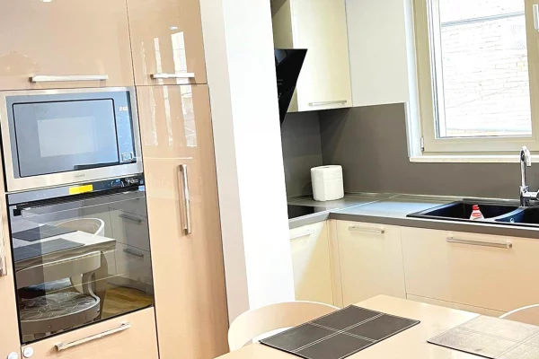 Apartment for rent in Tirana 2+1, Furnished