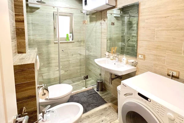 Apartment for rent in Tirana 2+1, Furnished