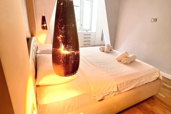 Apartment for rent in Tirana 2+1, Furnished