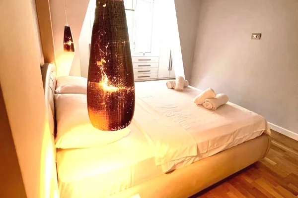 Apartment for rent in Tirana 2+1, Furnished