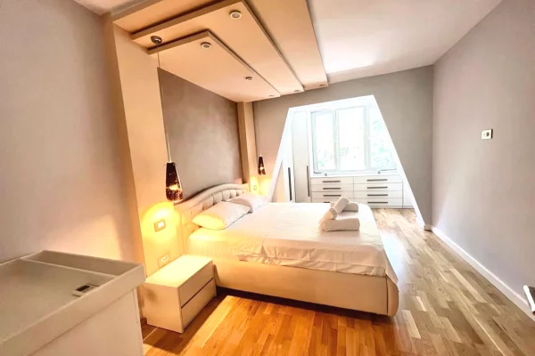 Apartment for rent in Tirana 2+1, Furnished