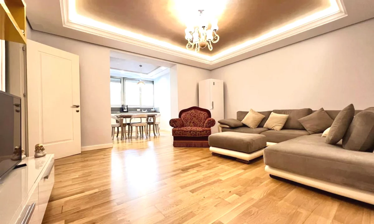 Apartment for rent in Tirana 2+1, Furnished