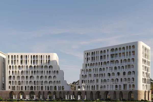 Shtepi ne shitje Apartament ne Vlore, 2+1, Mobilimi Bosh, pa mobiluar, Pagesa 340,150  Euro.