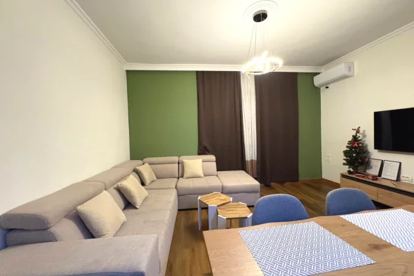 Shtepi me qera Apartament ne Tirane, 2+1, Mobilimi E mobiluar, Pagesa 750  Euro.