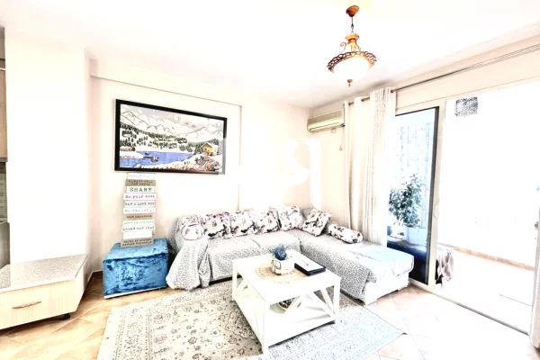 APARTAMENT ME QIRA 2+1 NE YZBERISHT