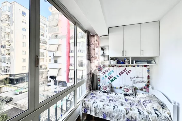 Shtepi me qera Apartament ne Tirane, 2+1, Mobilimi E mobiluar, Pagesa 470  Euro.