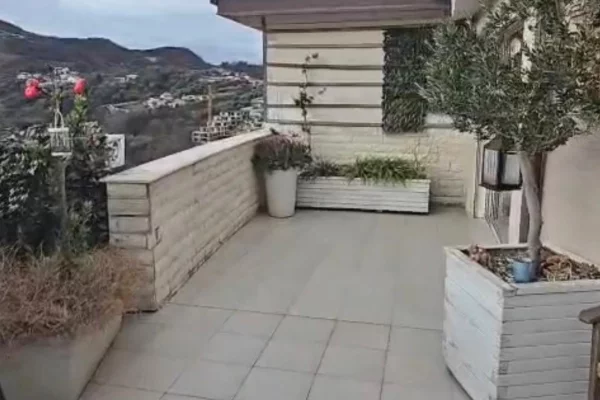 Appartamento in affitto a Tirana 3+1, Arredato