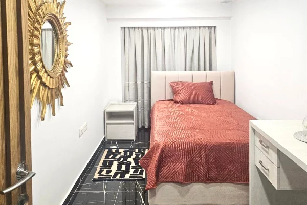 Appartamento in affitto a Tirana 2+1, Arredato