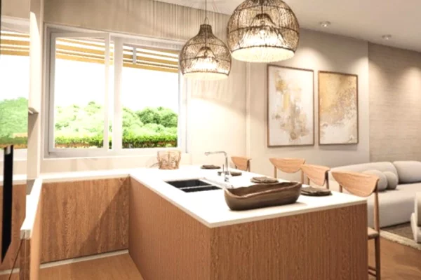 Apartment for sale in Tirana 1+1, Furnished