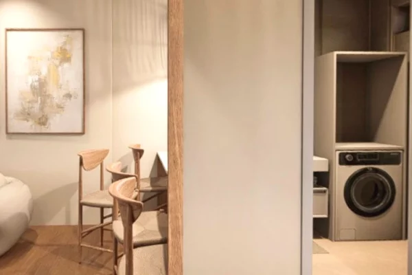 Apartment for sale in Tirana 1+1, Furnished