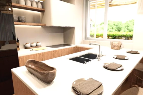 Apartment for sale in Tirana 1+1, Furnished