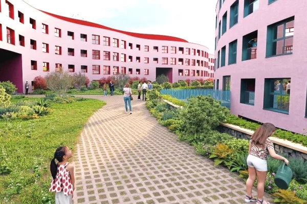 Shtepi ne shitje 2+1 ne Tirane - 169,000 Euro