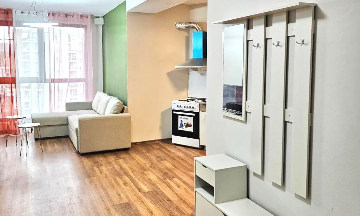 Apartment for rent in Tirana 1+1, Furnished