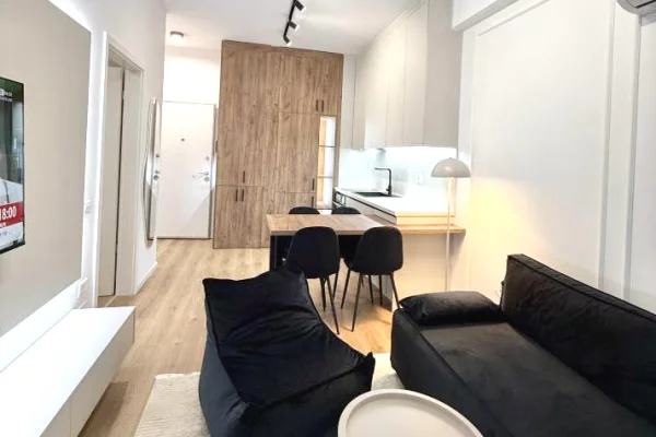 Casa in affitto 1+1 a Tirana - 500 Euro
