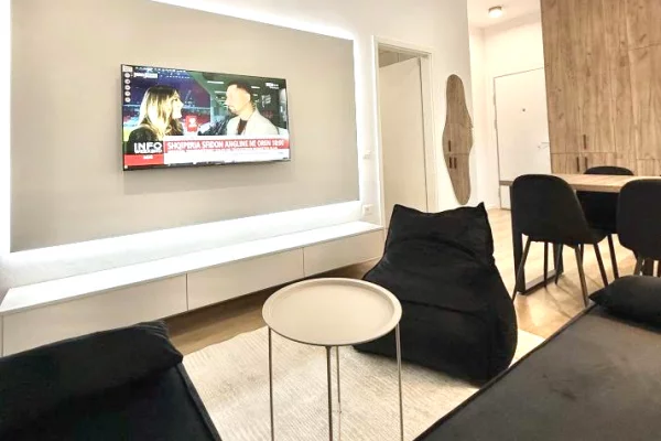 Appartamento in affitto a Tirana 1+1, Arredato