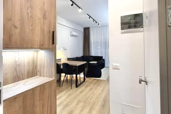 Appartamento in affitto a Tirana 1+1, Arredato