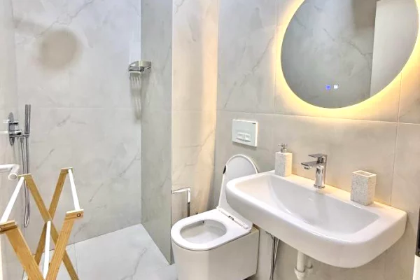 Appartamento in affitto a Tirana 1+1, Arredato