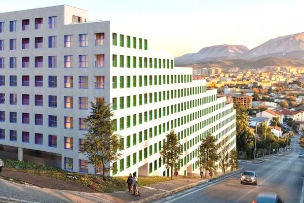 Shtepi ne shitje 2+1 ne Tirane - 156,000 Euro