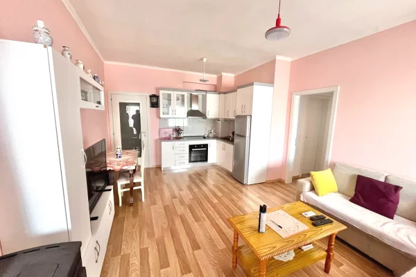 Shtepi ne shitje Apartament ne Pogradec, 2+1, Mobilimi E mobiluar, Pagesa 106,000  Euro.