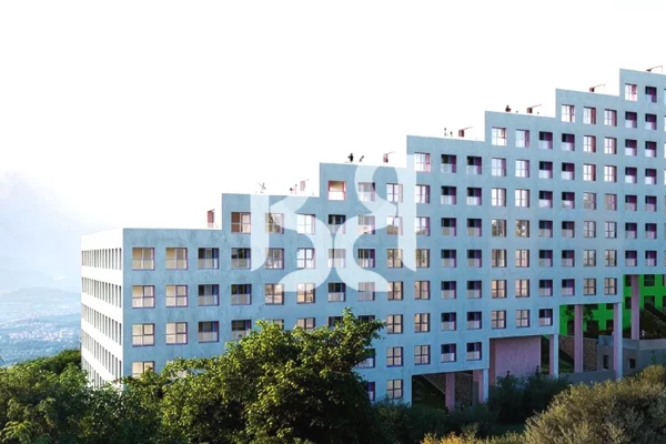 Shtepi ne shitje Apartament ne Tirane, 1+1, Mobilimi Bosh, pa mobiluar, Pagesa 99,000  Euro.