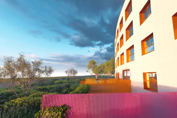 Shtepi ne shitje Apartament ne Tirane, 1+1, Mobilimi Bosh, pa mobiluar, Pagesa 108,000  Euro.