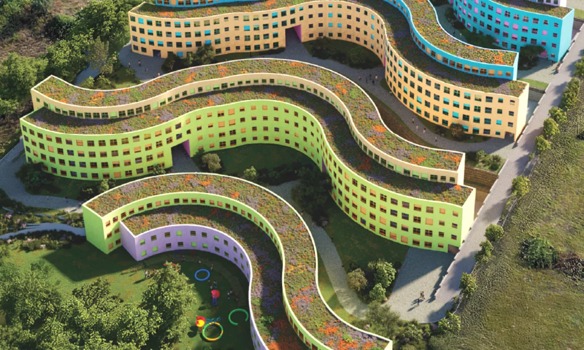 Shtepi ne shitje Apartament ne Tirane, 1+1, Mobilimi Bosh, pa mobiluar, Pagesa 108,000  Euro.