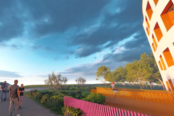 Shtepi ne shitje Apartament ne Tirane, 1+1, Mobilimi Bosh, pa mobiluar, Pagesa 98,000  Euro.