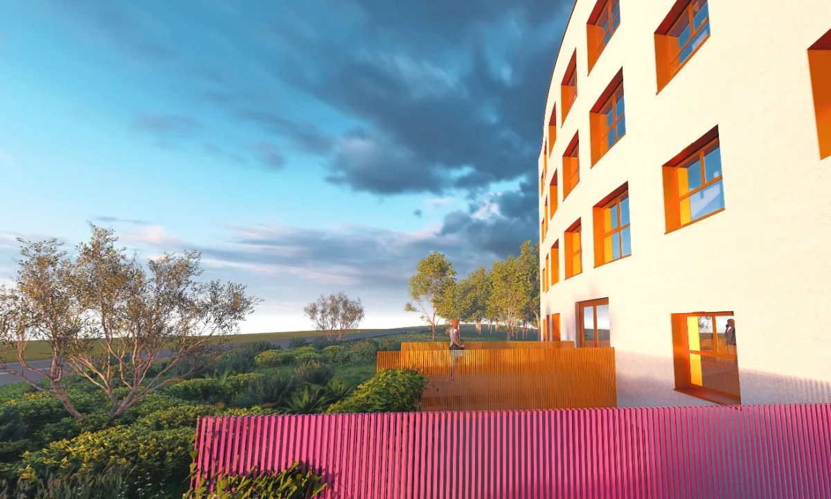 Shtepi ne shitje Apartament ne Tirane, 1+1, Mobilimi Bosh, pa mobiluar, Pagesa 98,000  Euro.