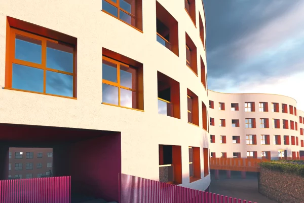 Shtepi ne shitje 1+1 ne Tirane - 101,000 Euro