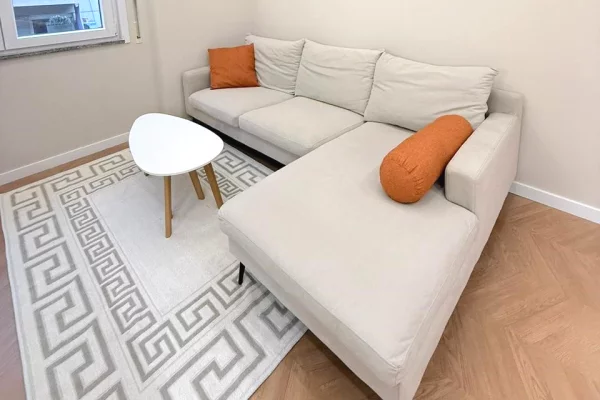 Apartment for rent in Tirana 2+1, Furnished