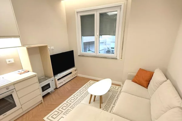Apartment for rent in Tirana 2+1, Furnished
