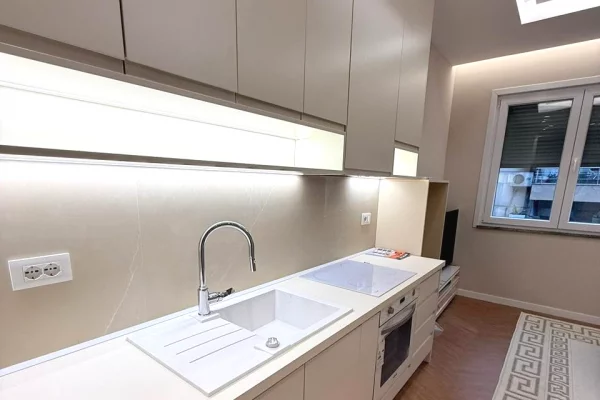Apartment for rent in Tirana 2+1, Furnished