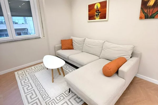 Apartment for rent in Tirana 2+1, Furnished
