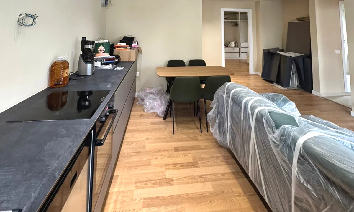 Shtepi me qera Apartament ne Tirane, 2+1, Mobilimi E mobiluar, Pagesa 100,000  Leke.