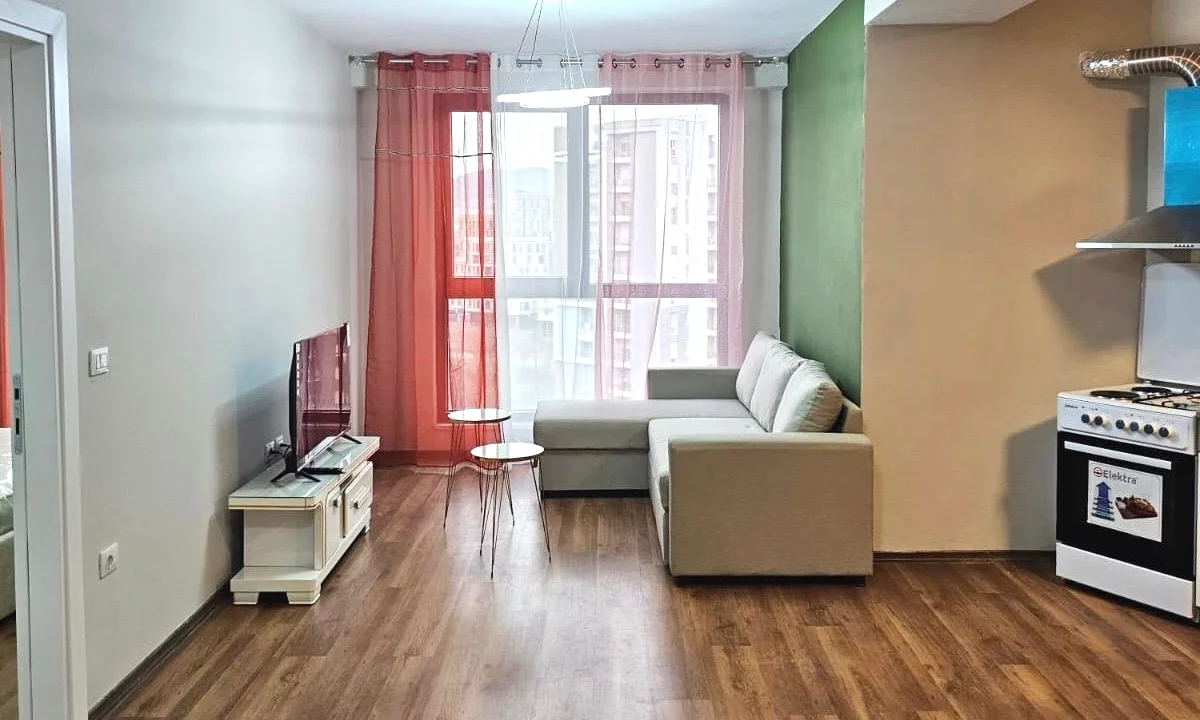 Apartment for rent in Tirana 1+1, Furnished