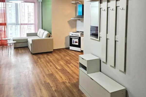 Apartment for rent in Tirana 1+1, Furnished