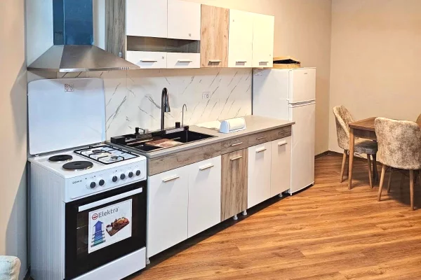 Apartment for rent in Tirana 1+1, Furnished