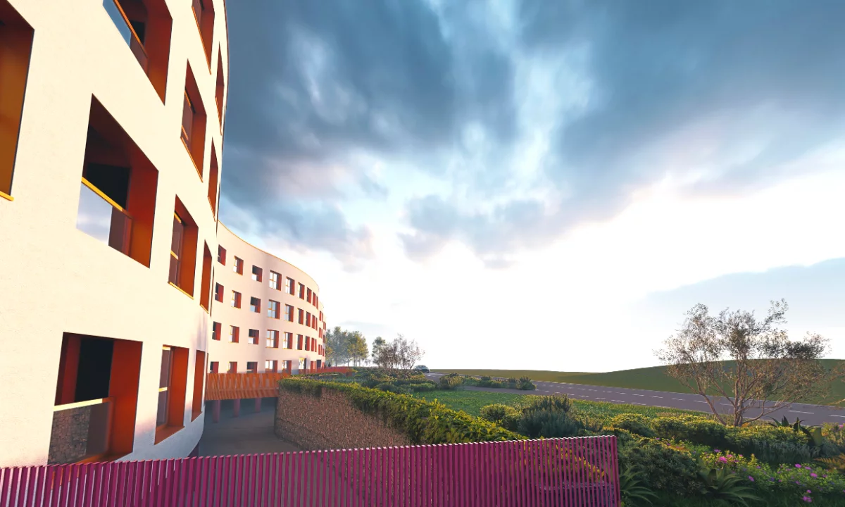 Shtepi ne shitje Apartament ne Tirane, 1+1, Mobilimi Bosh, pa mobiluar, Pagesa 103,000  Euro.